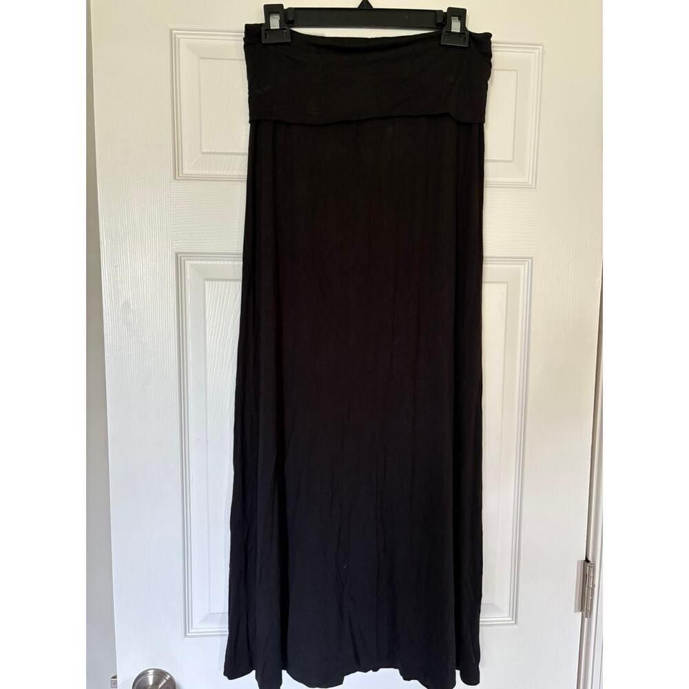 Sonoma Maxi Skirt Black Small